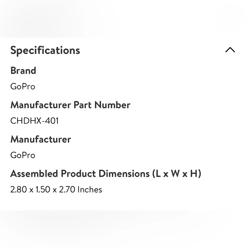 NEW NIB GOPRO 4 BLACK EDITION 4K DESCRIPTION IN PHOTOS